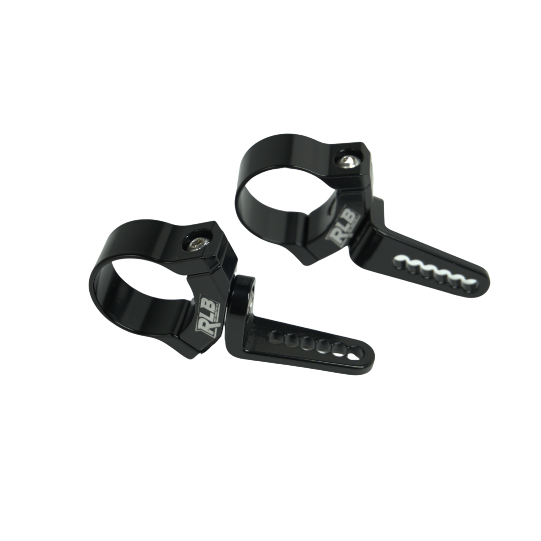 Tecate Chase Light Mounts