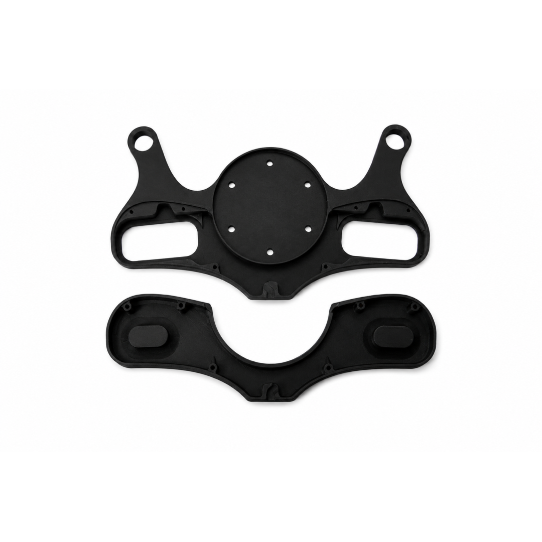 Can-Am Steering Button Mount - Adapt IQ