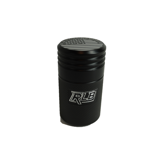 Whip Base Cover - POSITIVE PRESSURE QUICK RELEASE LOCK