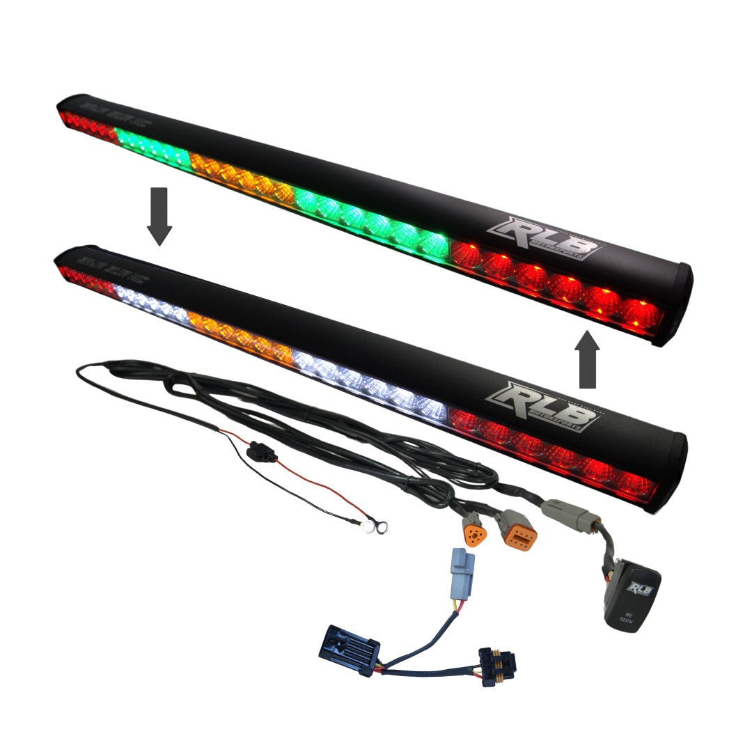 Polaris Xpedition Chase Light - Dual Color (GREEN/WHITE) – RLB