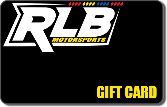 RLB Motorsports Gift Card