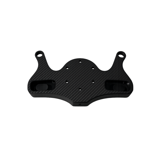 Can-Am  Steering Button Mount - Adapt IQ