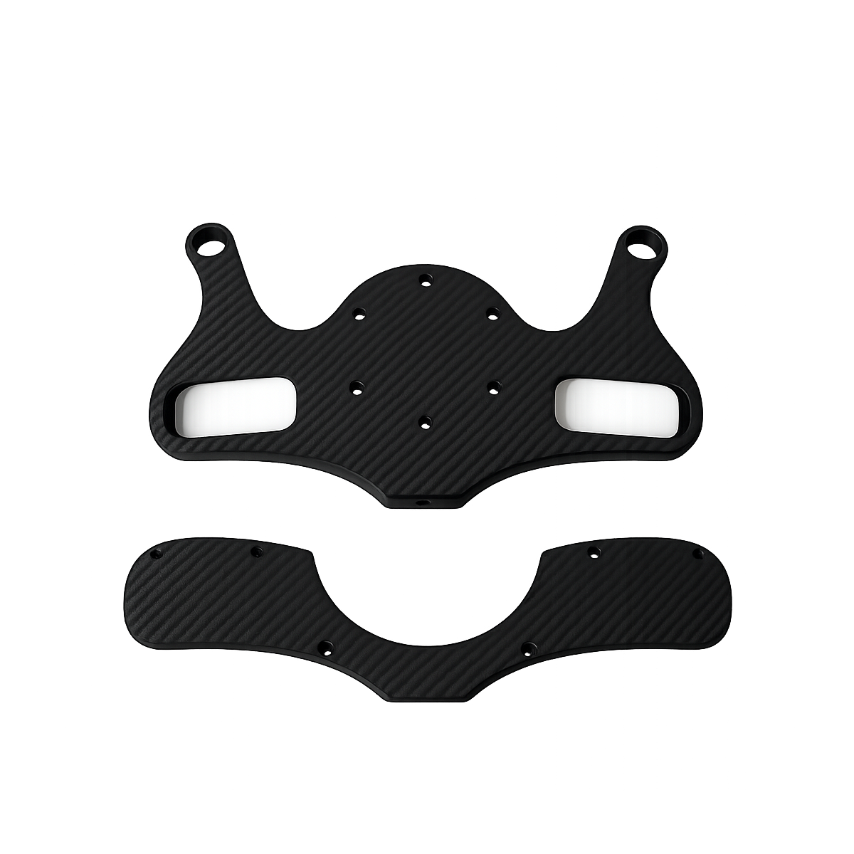 Can-Am  Steering Button Mount - Adapt IQ