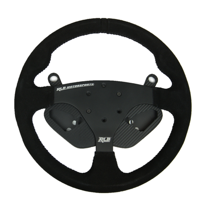 Kawasaki H2 Steering Button Mount - Adapt IQ