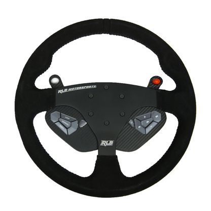 Kawasaki H2 Steering Button Mount - Adapt IQ