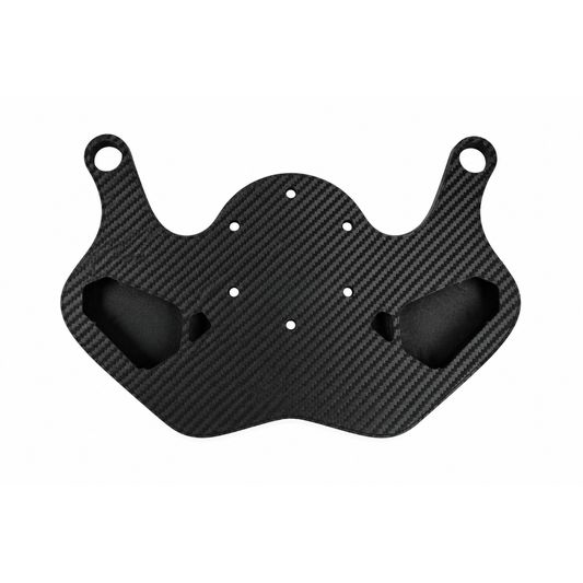 Kawasaki H2 Steering Button Mount - Adapt IQ