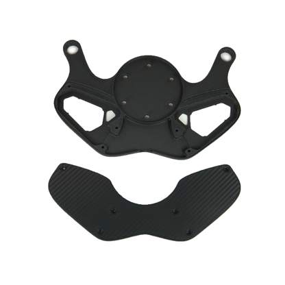 Kawasaki H2 Steering Button Mount - Adapt IQ