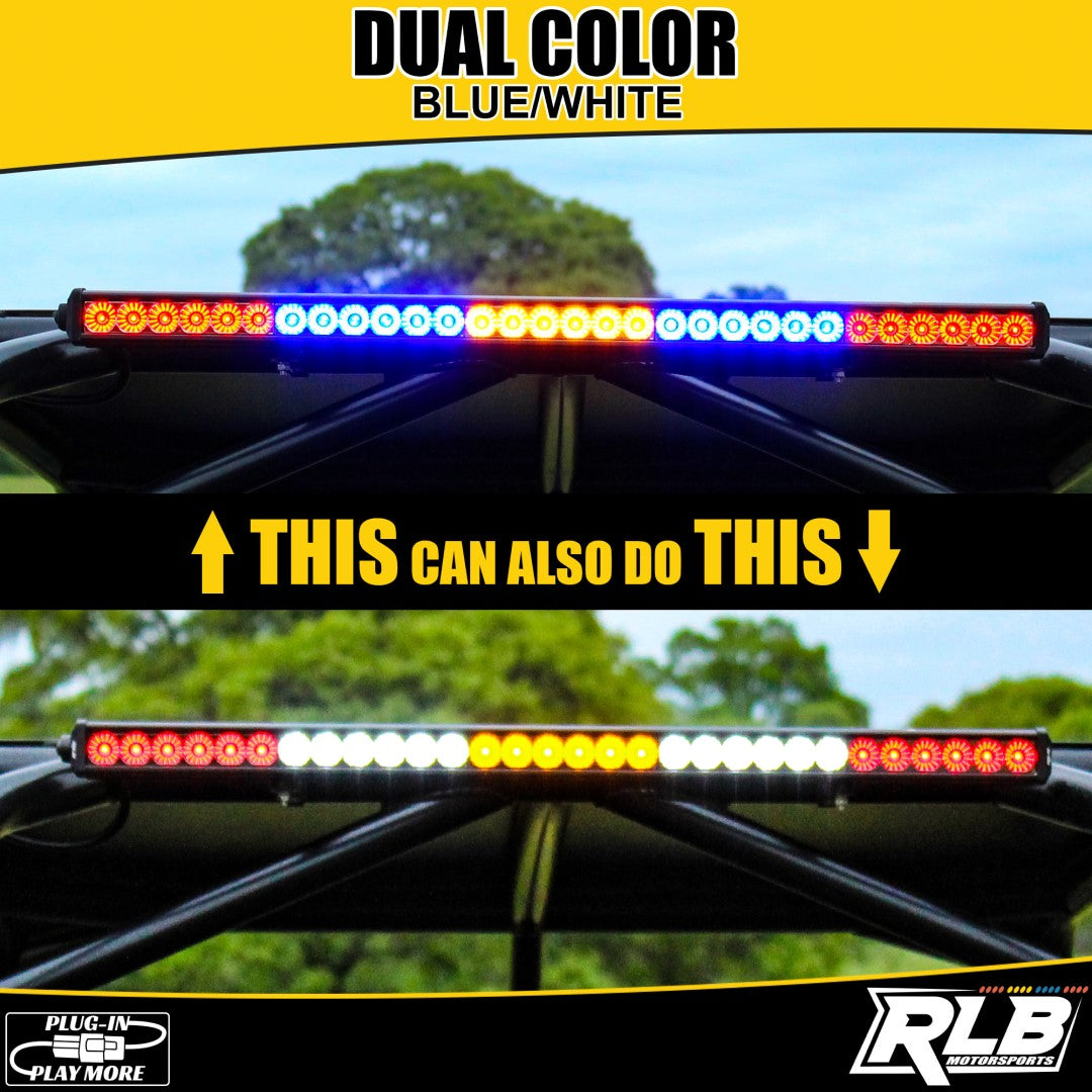 Kawasaki Teryx H2 Chase Light - Dual Color (BLUE/WHITE) – RLB