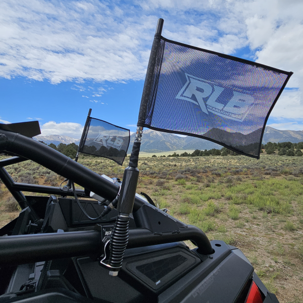RLB Motorsports: Premium Plug & Play LED Chase Lights & Whips for UTVs