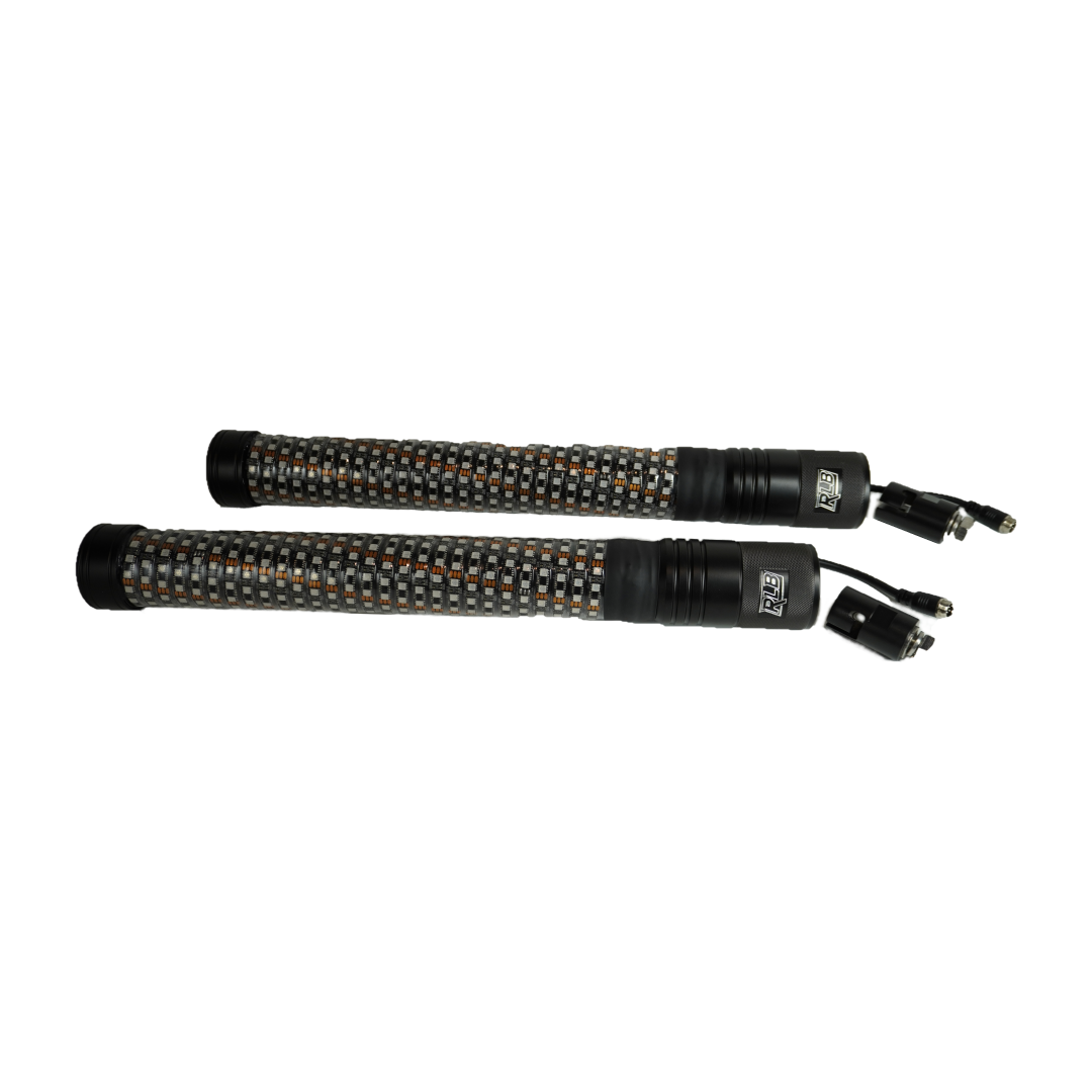 FATTIE LED Whips RGB - Bluetooth