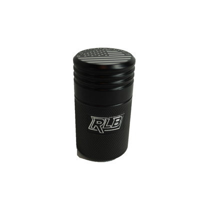 Whip Base Cover - POSITIVE PRESSURE QUICK RELEASE LOCK