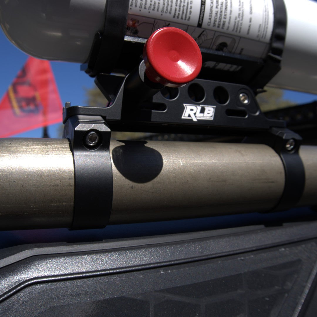 FIRE EXTINGUISHER MOUNT