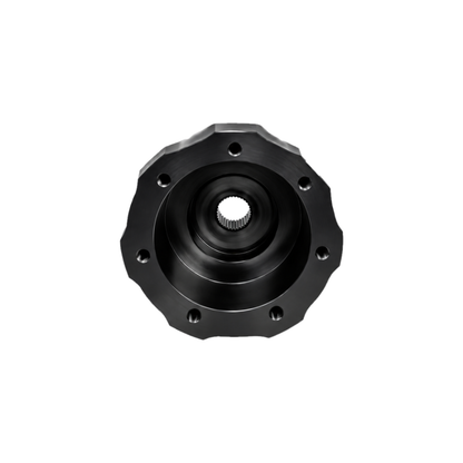 RLB Motorsports lightweight billet hub adapter for KAWASAKI KRX H2 UTV steering wheel 