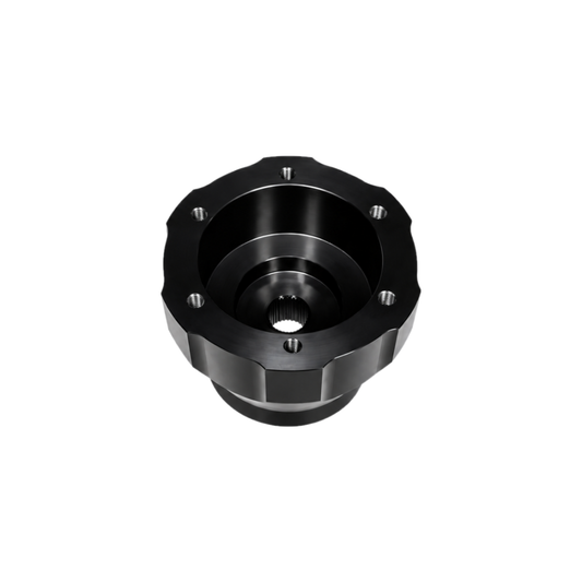 RLB lightweight billet hub adapter for Kawasaki H2