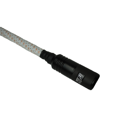 LED Hyper Bright Whips Solid Color - GOAT