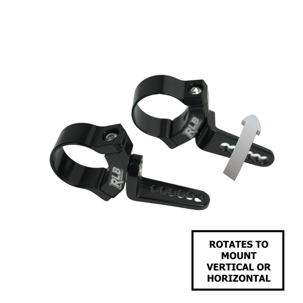 Can-Am Maverick X3 LED Chase Light - Dual-Color (GREEN/WHITE) – RLB ...