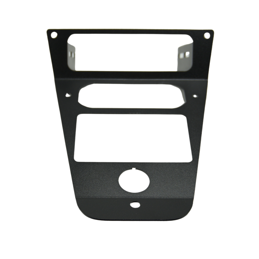 SHORT POLARIS 2024 RZR PROR/XP PRO8 + RUGGED RADIO DASH MOUNT
