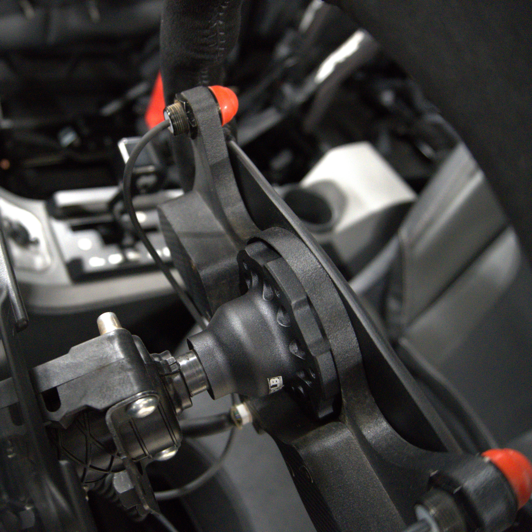 STEERING WHEEL LIGHTWEIGHT BILLET  HUB ADAPTER