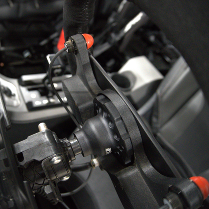 STEERING WHEEL LIGHTWEIGHT BILLET  HUB ADAPTER