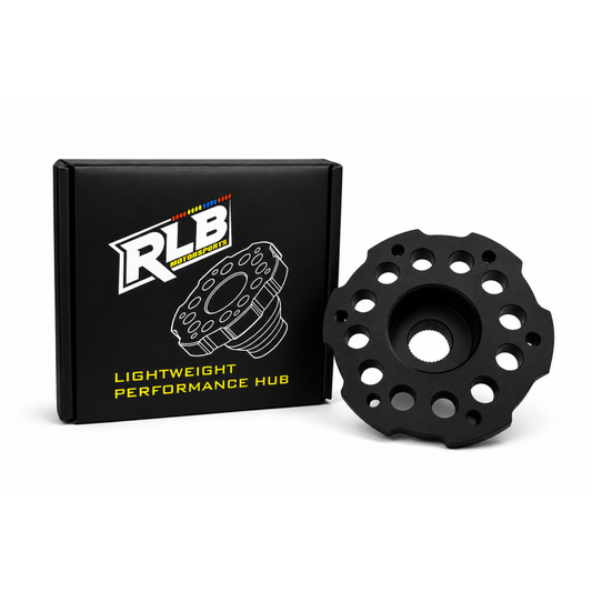 STEERING WHEEL LIGHTWEIGHT BILLET  HUB ADAPTER