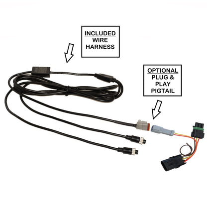 LED Hyper Bright Whips Solid Color - GOAT