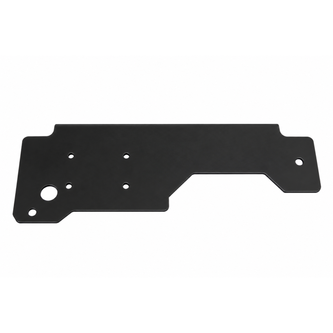 RLB Motorsports PRO8 dash mount for the Polaris Xpedition