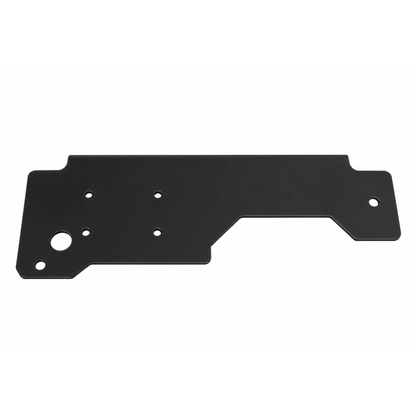 RLB Motorsports PRO8 dash mount for the Polaris Xpedition
