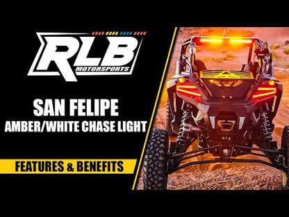 Kawasaki KRX 1000 Chase Light - San Felipe (Amber/White)