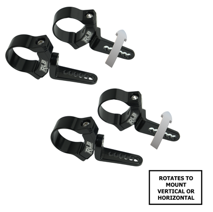 Tecate Chase Light Mounts