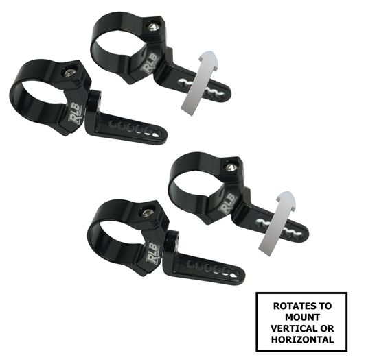 Tecate Chase Light Mounts