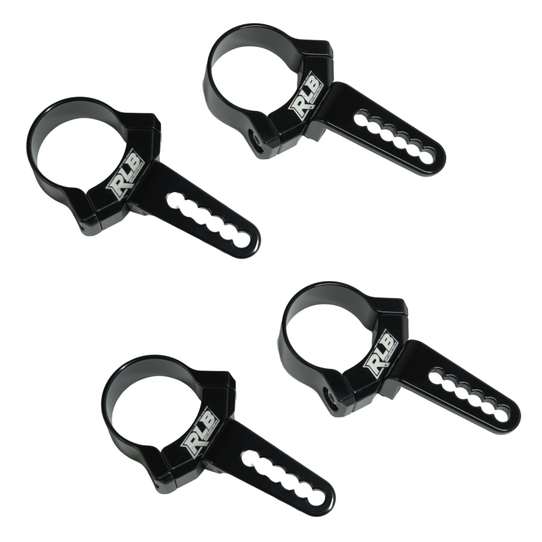 Tecate Chase Light Mounts